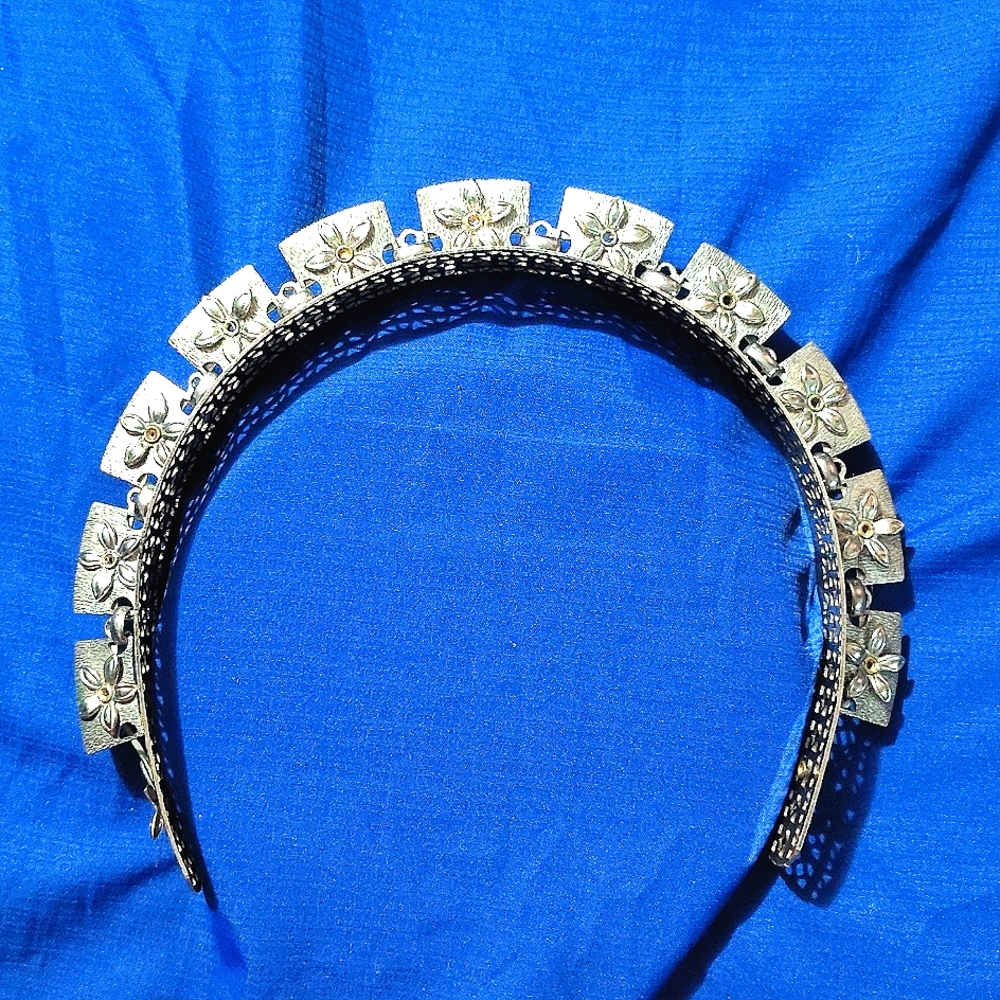 Hawaiian Vintage Headband 1920's